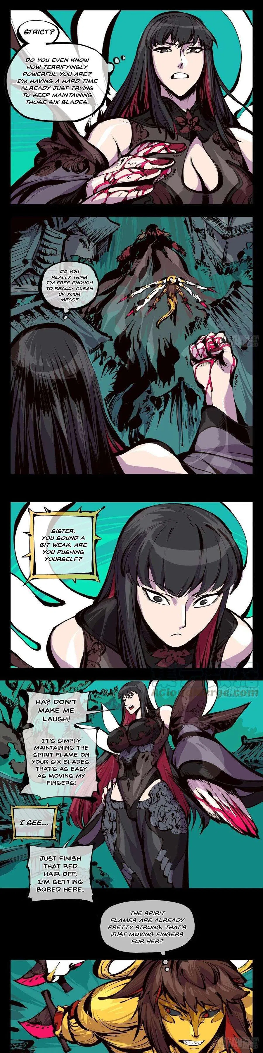 Records of The Mystic Gardens Chapter 163 – Page 5