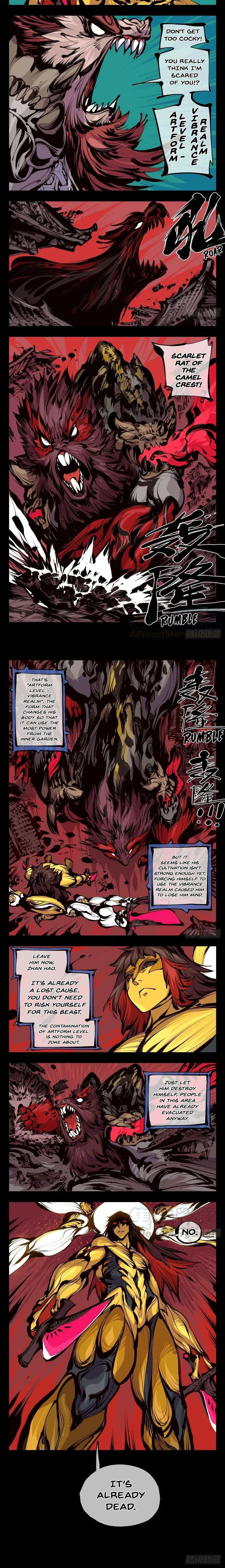 Records of The Mystic Gardens Chapter 163 – Page 8