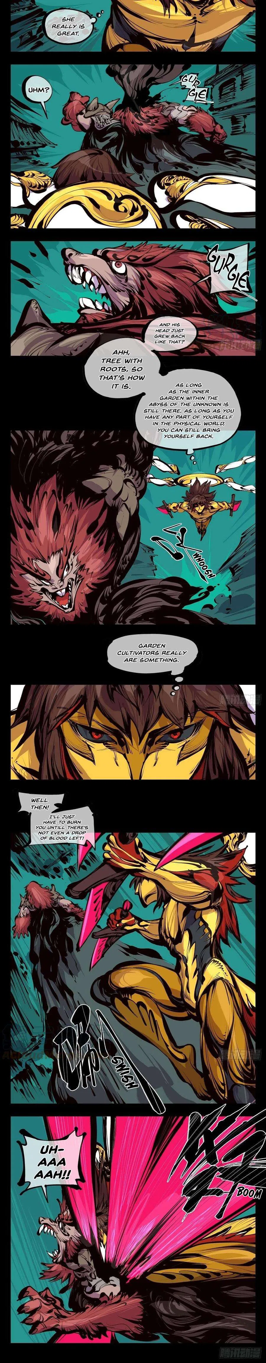 Records of The Mystic Gardens Chapter 163 – Page 6