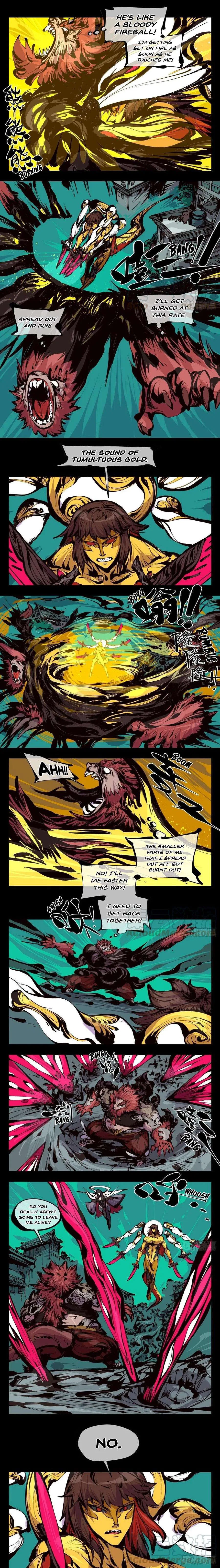Records of The Mystic Gardens Chapter 163 – Page 7