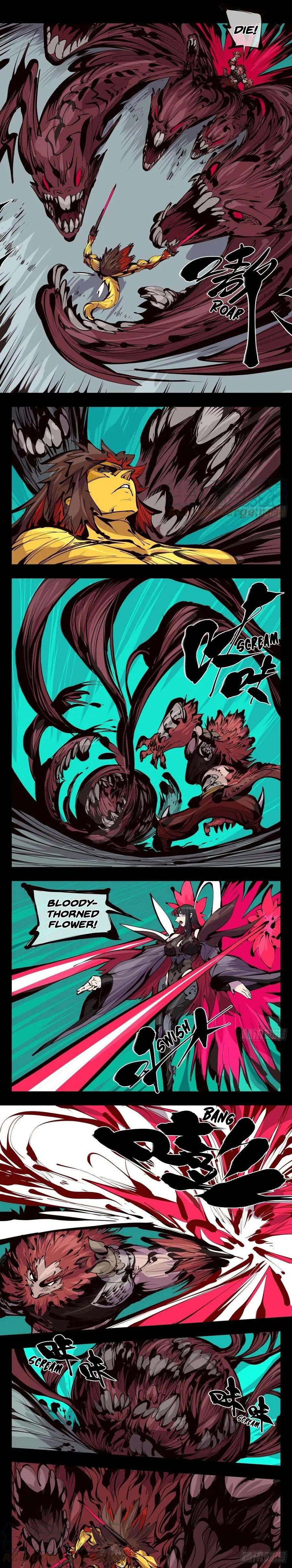 Records of The Mystic Gardens Chapter 162 – Page 2