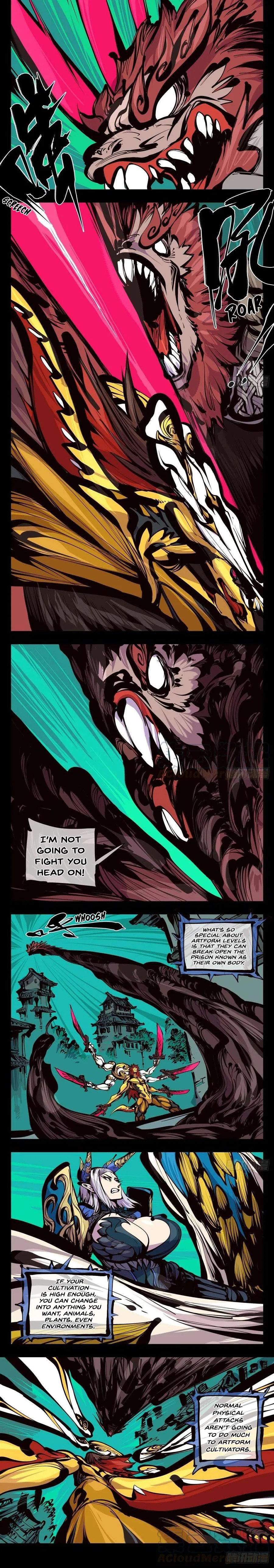 Records of The Mystic Gardens Chapter 162 – Page 6