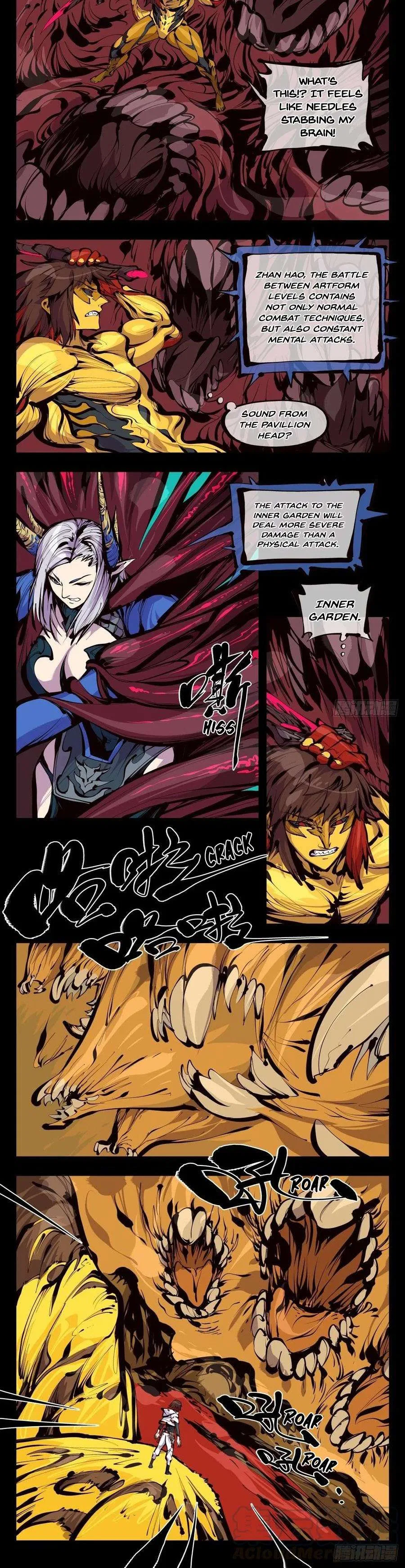 Records of The Mystic Gardens Chapter 162 – Page 3
