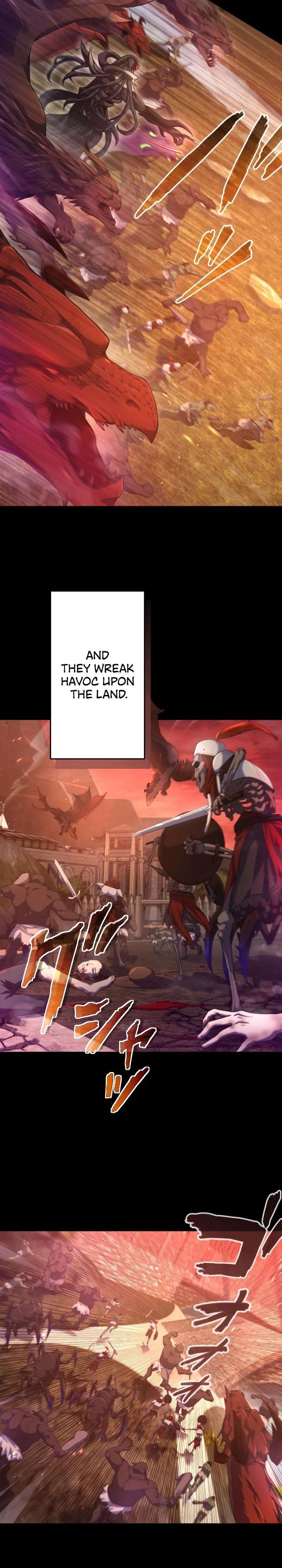 Regression of the Close Combat Mage Chapter 1 – Page 2
