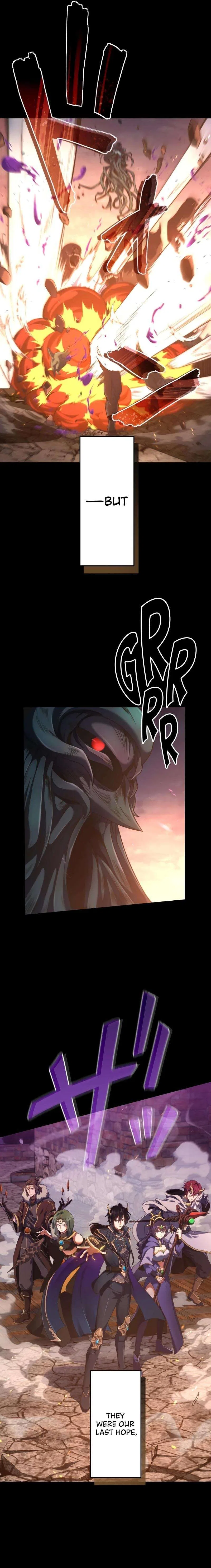 Regression of the Close Combat Mage Chapter 1 – Page 3