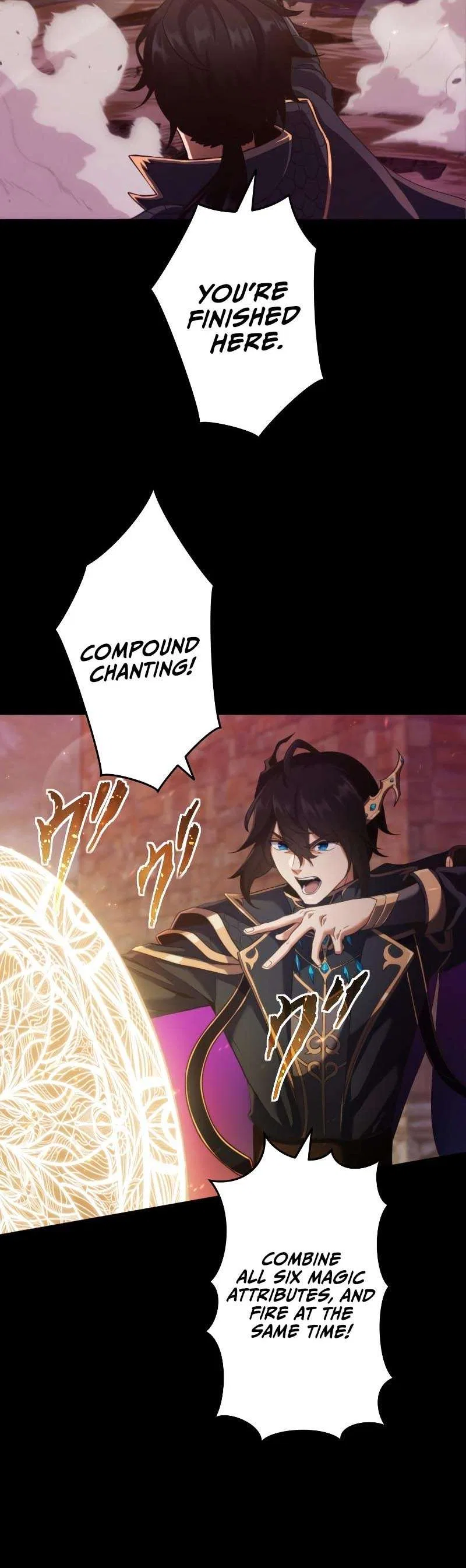 Regression of the Close Combat Mage Chapter 1 – Page 7