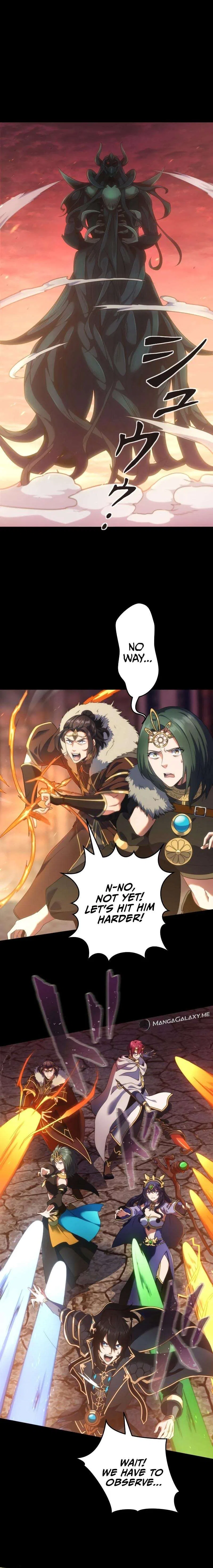 Regression of the Close Combat Mage Chapter 1 – Page 10