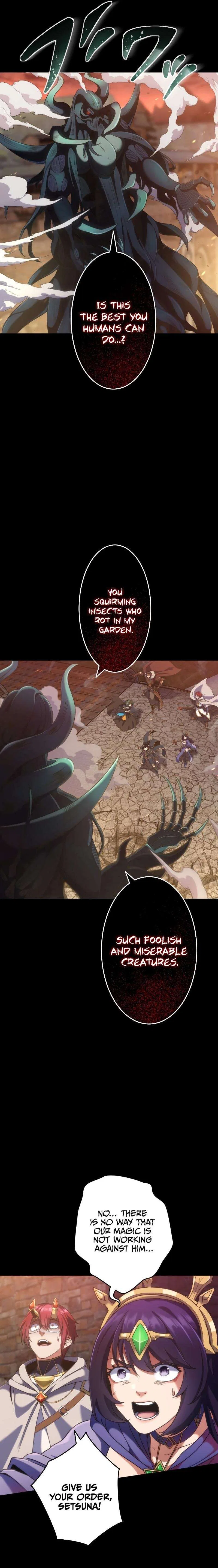 Regression of the Close Combat Mage Chapter 1 – Page 12