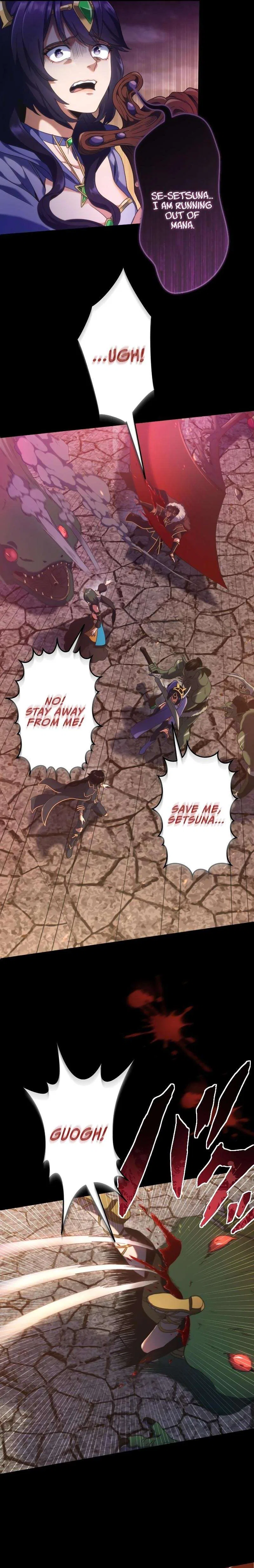 Regression of the Close Combat Mage Chapter 1 – Page 14