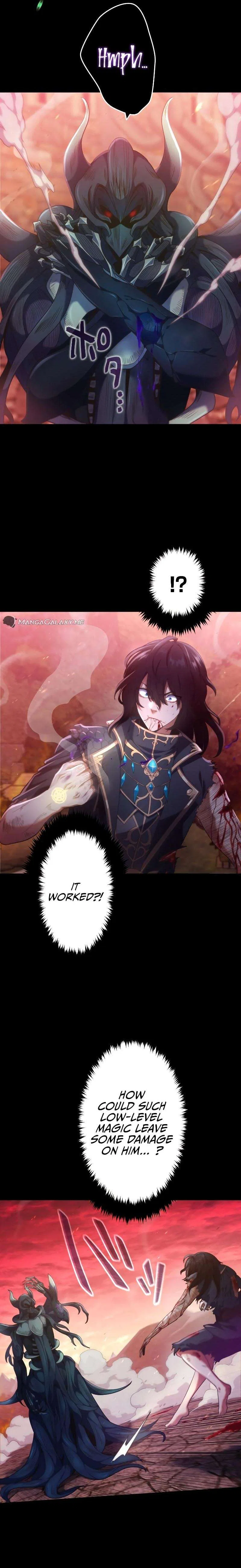 Regression of the Close Combat Mage Chapter 1 – Page 20