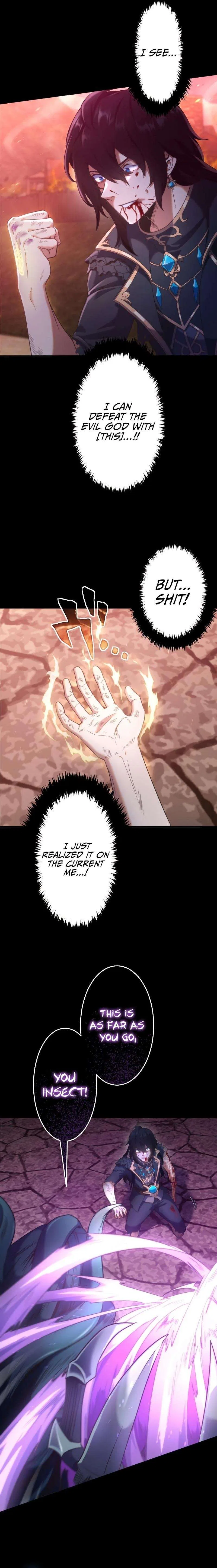 Regression of the Close Combat Mage Chapter 1 – Page 21