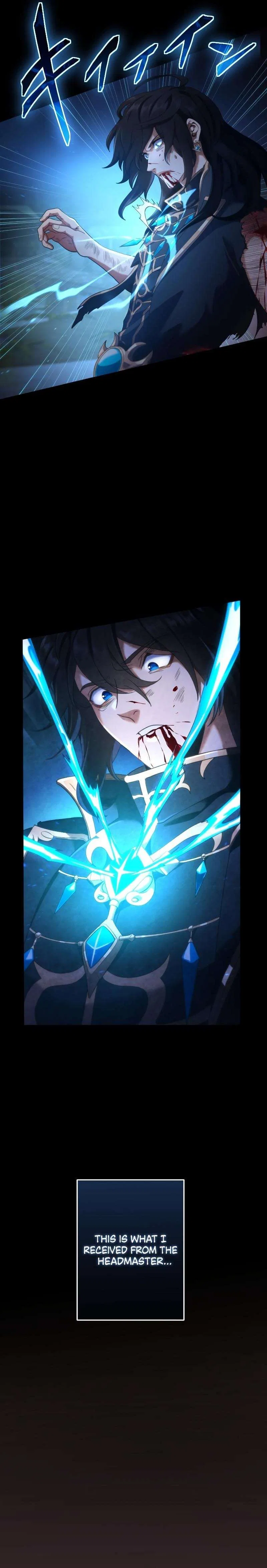 Regression of the Close Combat Mage Chapter 1 – Page 22