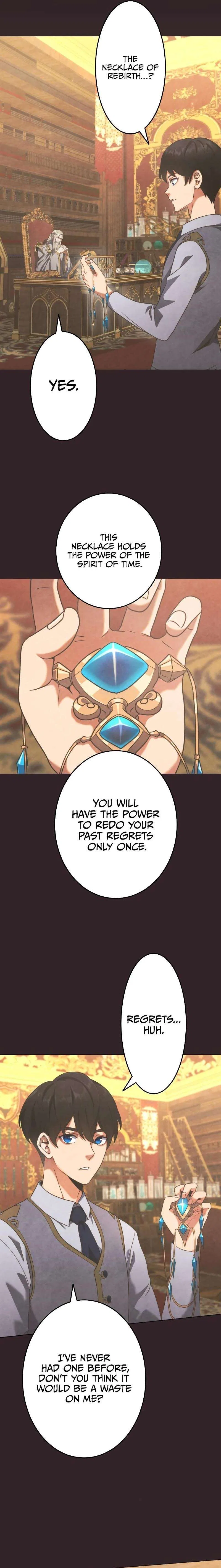 Regression of the Close Combat Mage Chapter 1 – Page 23