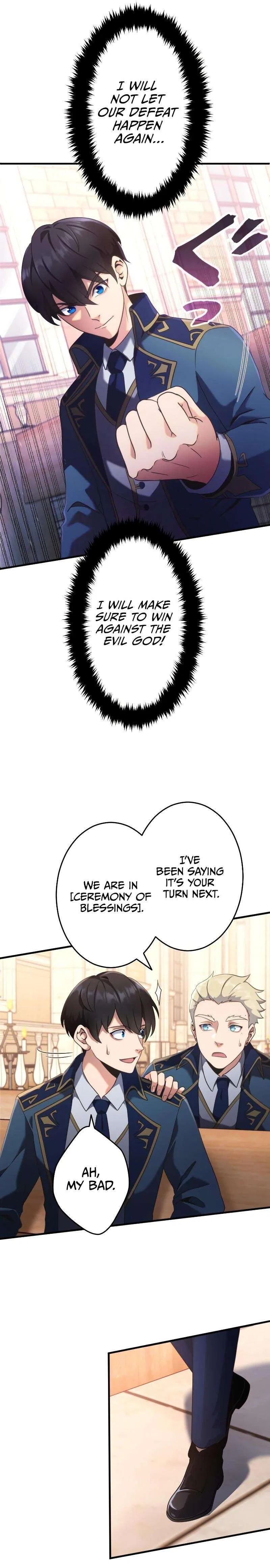 Regression of the Close Combat Mage Chapter 1 – Page 28