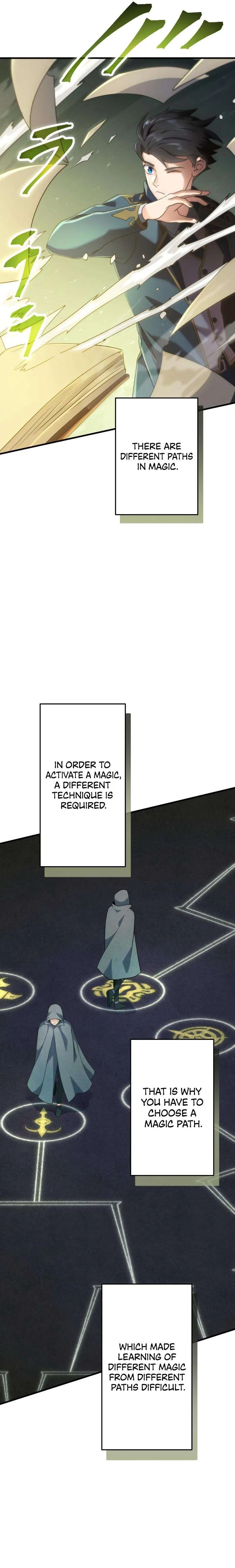 Regression of the Close Combat Mage Chapter 1 – Page 30