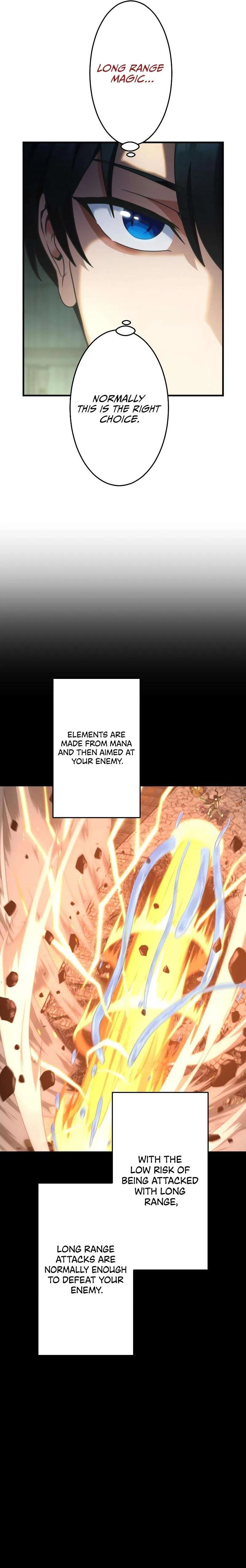 Regression of the Close Combat Mage Chapter 1 – Page 32