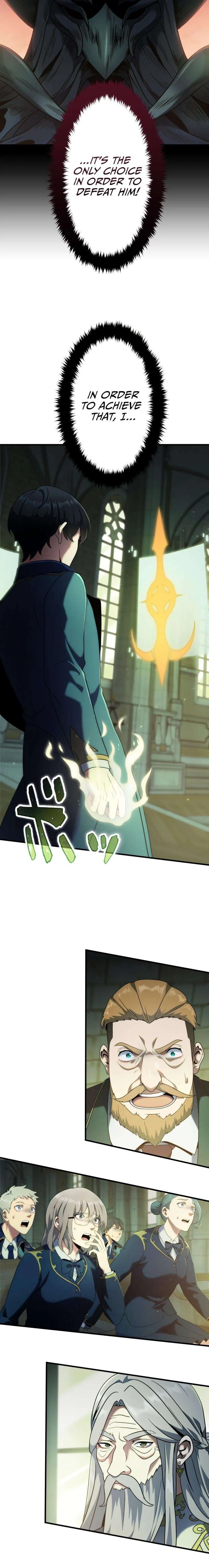 Regression of the Close Combat Mage Chapter 1 – Page 37