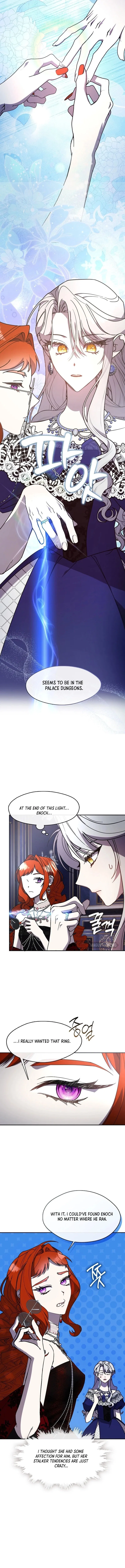 Darling, Why Do You Regret It? Chapter 57 – Page 8