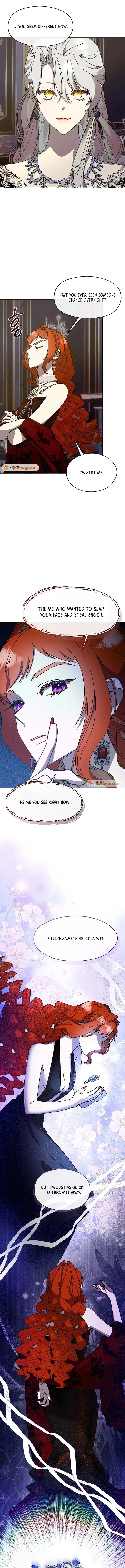 Darling, Why Do You Regret It? Chapter 57 – Page 9