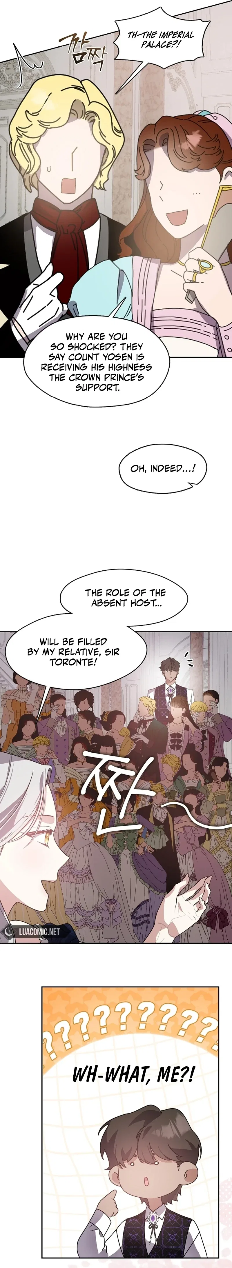 Darling, Why Do You Regret It? Chapter 38 – Page 5