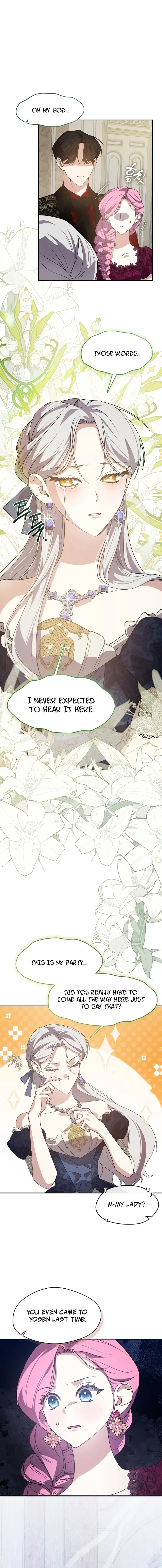 Darling, Why Do You Regret It? Chapter 37 – Page 7