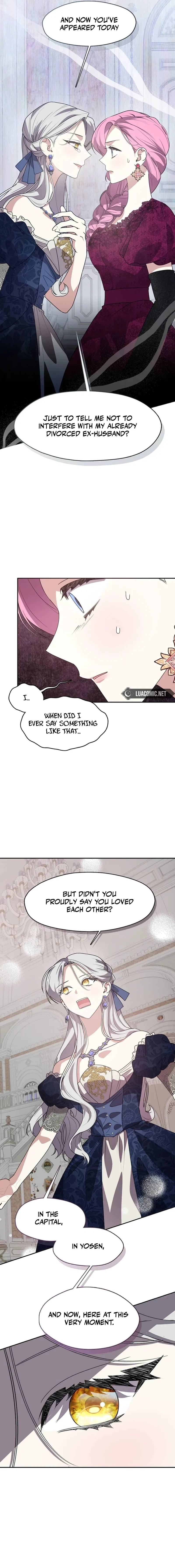 Darling, Why Do You Regret It? Chapter 37 – Page 8