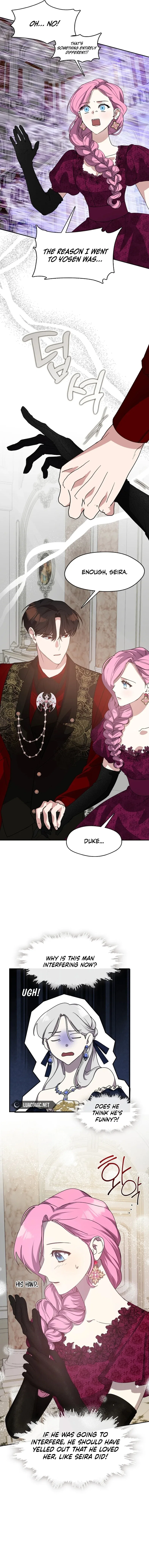 Darling, Why Do You Regret It? Chapter 37 – Page 9