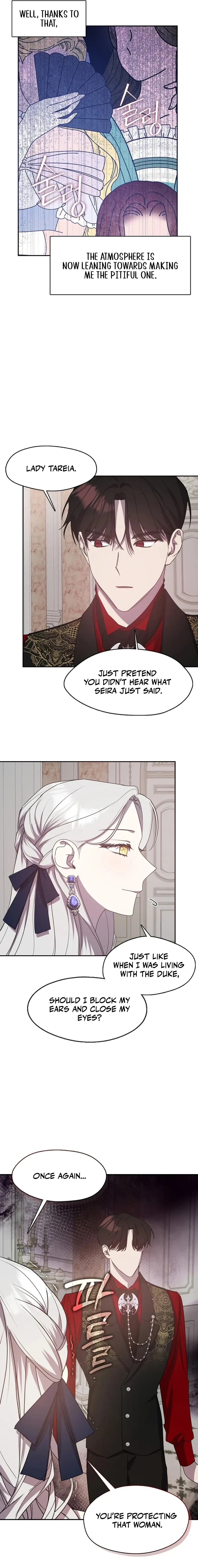 Darling, Why Do You Regret It? Chapter 37 – Page 10