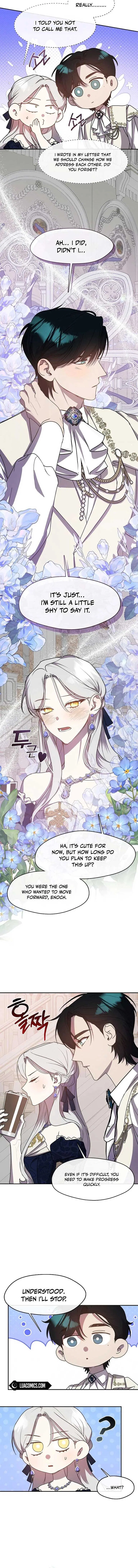 Darling, Why Do You Regret It? Chapter 35 – Page 7