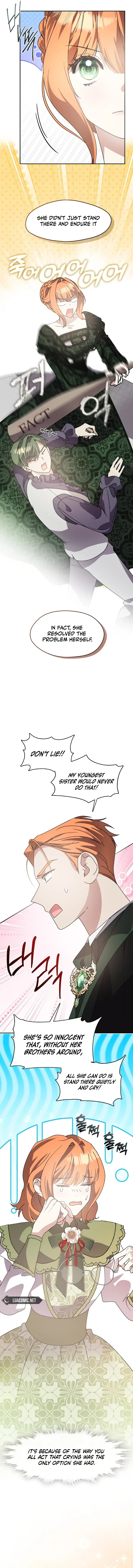Darling, Why Do You Regret It? Chapter 30 – Page 2