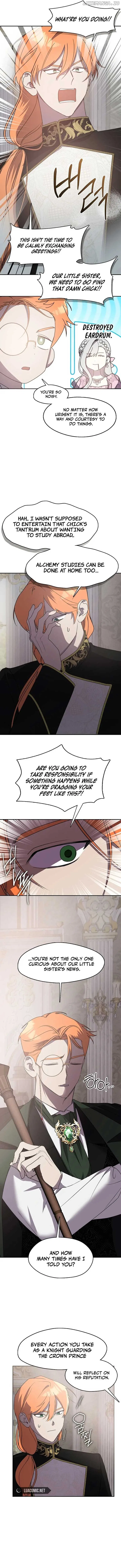 Darling, Why Do You Regret It? Chapter 29 – Page 8