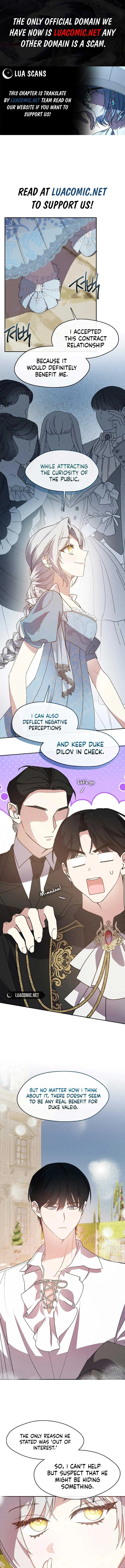 Darling, Why Do You Regret It? Chapter 27 – Page 1
