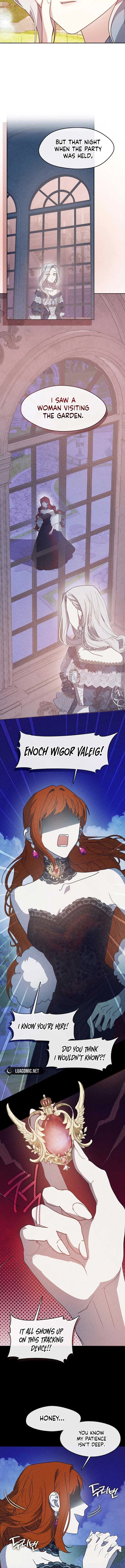 Darling, Why Do You Regret It? Chapter 27 – Page 2