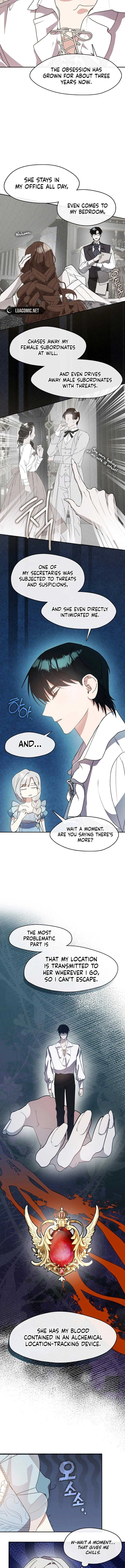 Darling, Why Do You Regret It? Chapter 27 – Page 6