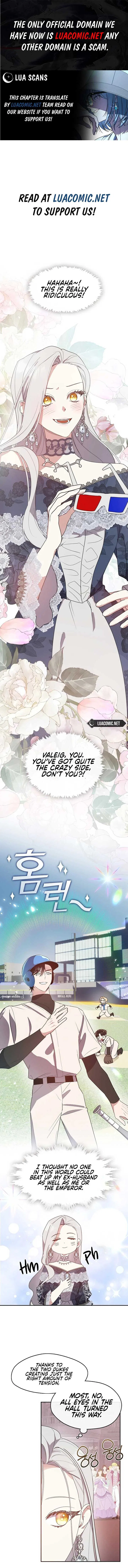 Darling, Why Do You Regret It? Chapter 24 – Page 1
