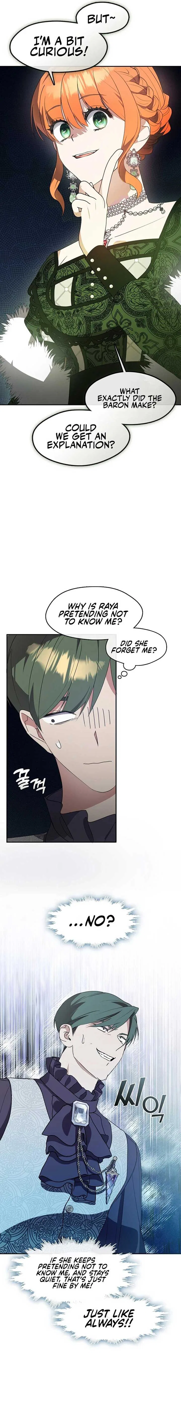 Darling, Why Do You Regret It? Chapter 24 – Page 6