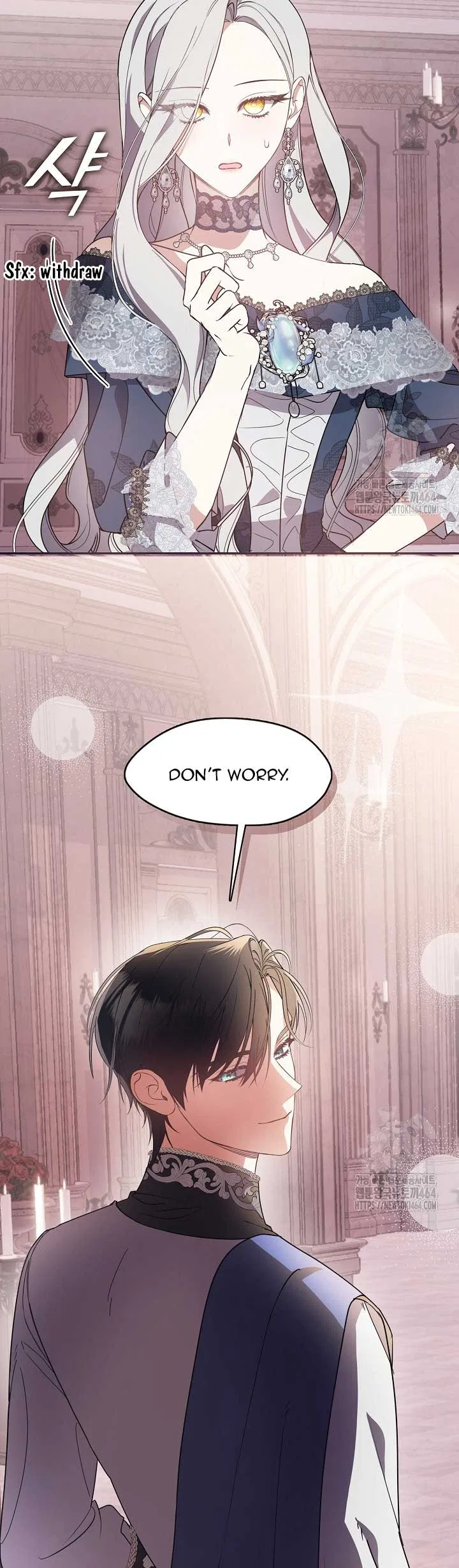 Darling, Why Do You Regret It? Chapter 23 – Page 3