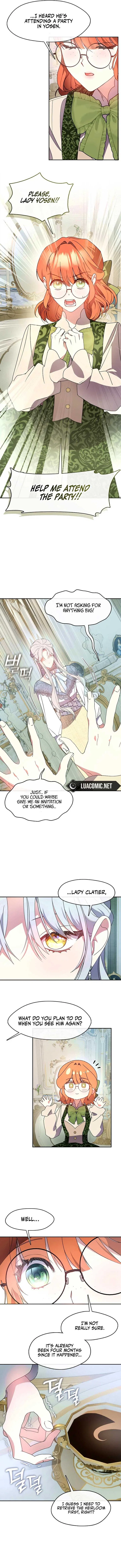 Darling, Why Do You Regret It? Chapter 21 – Page 8