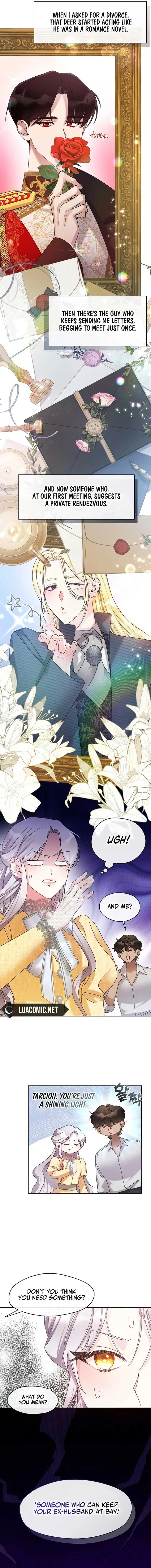 Darling, Why Do You Regret It? Chapter 20 – Page 4