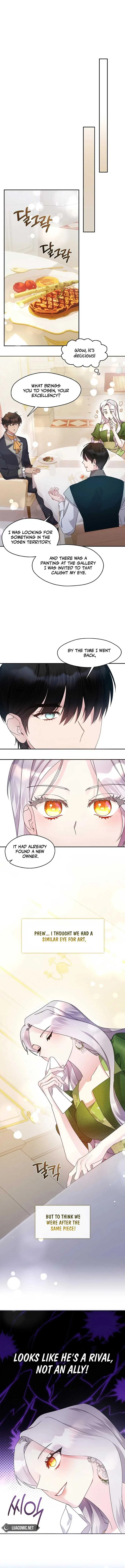 Darling, Why Do You Regret It? Chapter 17 – Page 6