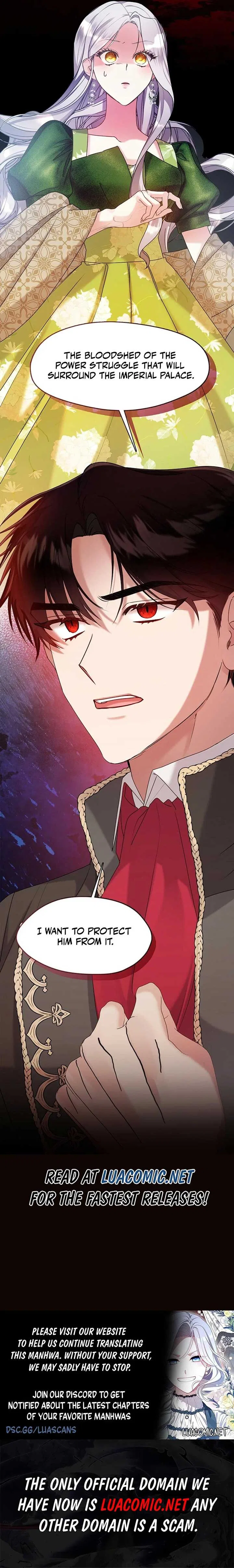 Darling, Why Do You Regret It? Chapter 17 – Page 11