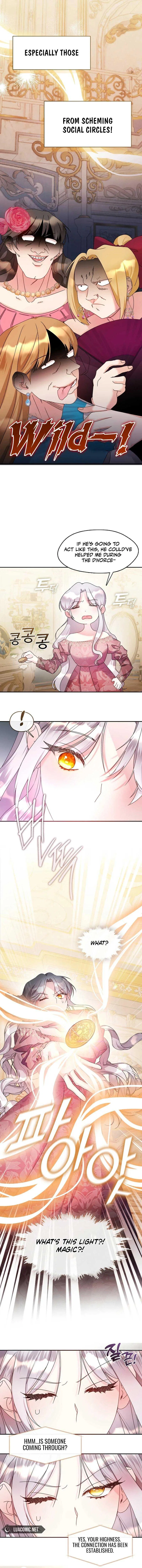 Darling, Why Do You Regret It? Chapter 16 – Page 3