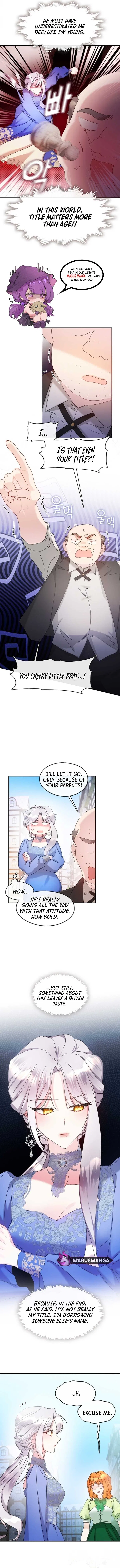 Darling, Why Do You Regret It? Chapter 15 – Page 6