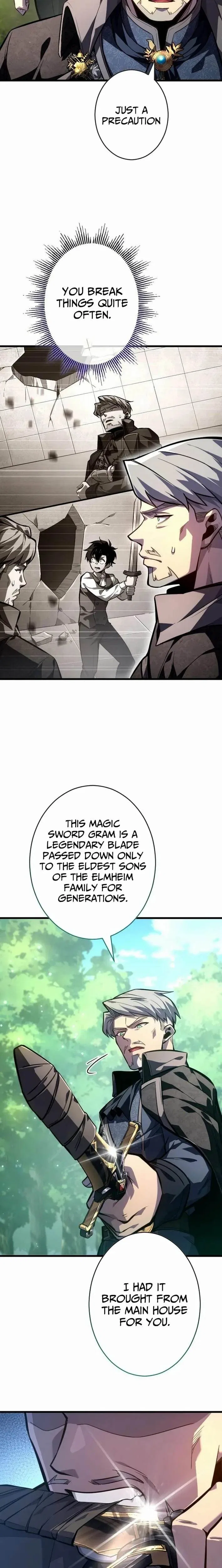 The Rebel of the Tyrant Noble Family Chapter 7 – Page 2