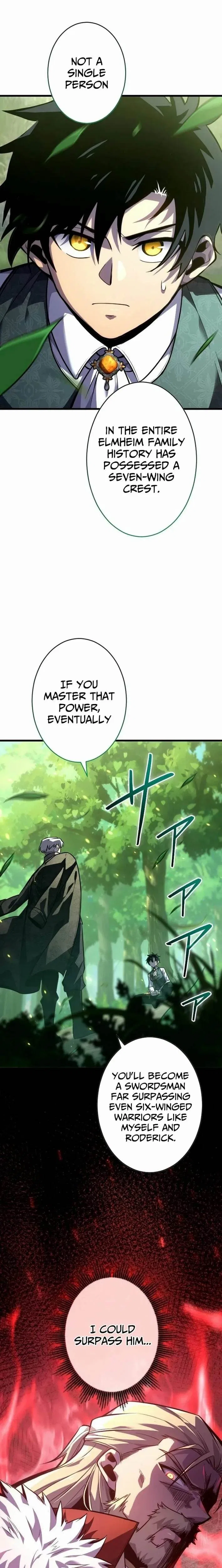 The Rebel of the Tyrant Noble Family Chapter 7 – Page 10
