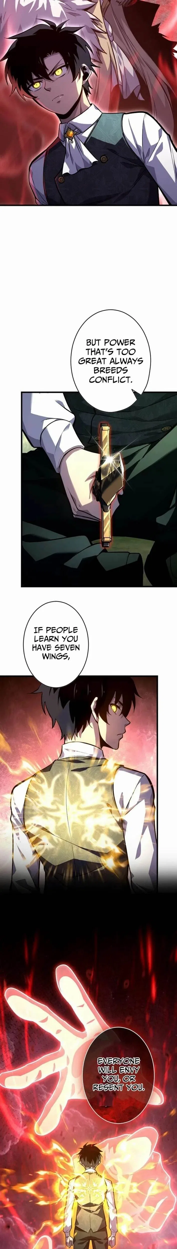 The Rebel of the Tyrant Noble Family Chapter 7 – Page 11