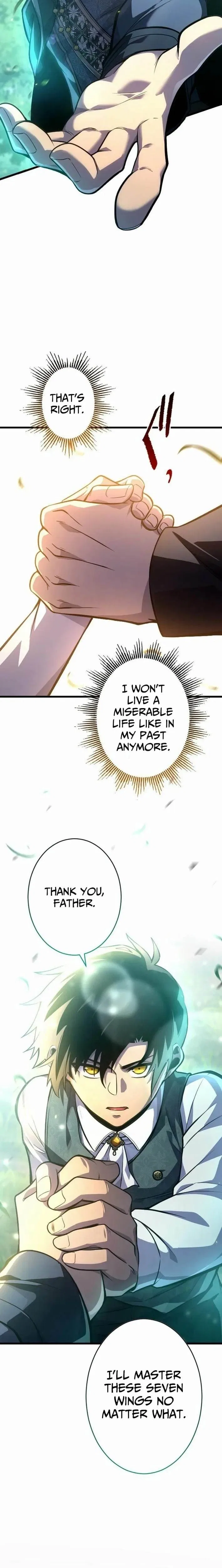The Rebel of the Tyrant Noble Family Chapter 7 – Page 13