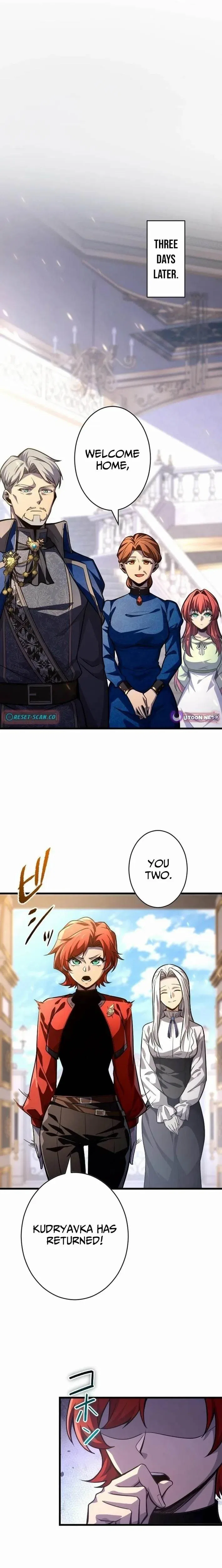 The Rebel of the Tyrant Noble Family Chapter 7 – Page 14