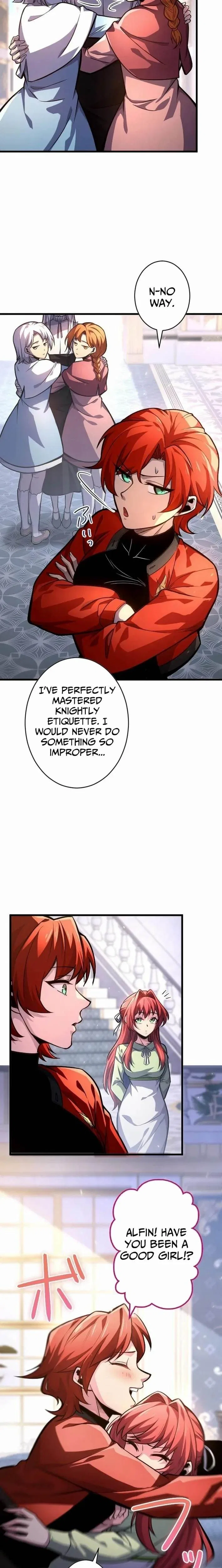 The Rebel of the Tyrant Noble Family Chapter 7 – Page 16