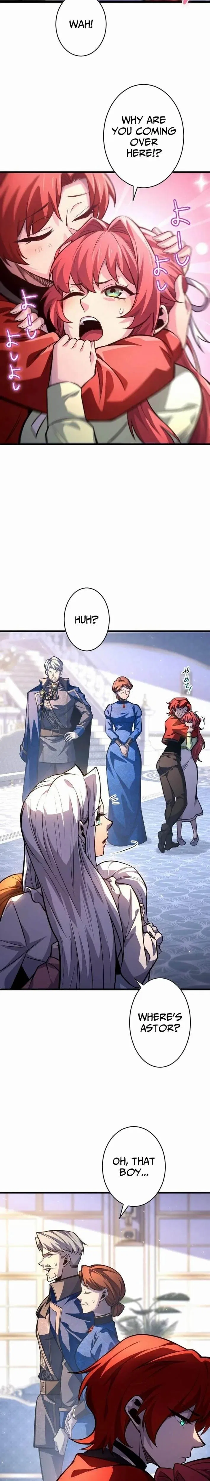 The Rebel of the Tyrant Noble Family Chapter 7 – Page 17